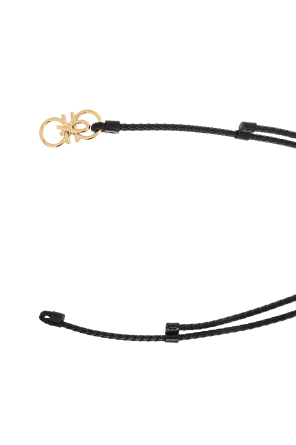 FERRAGAMO Leather belt