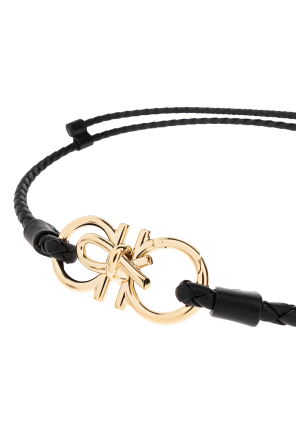 FERRAGAMO Leather belt