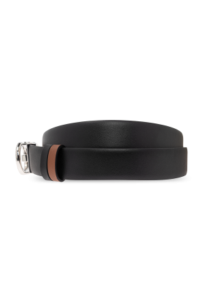 FERRAGAMO Double-sided belt
