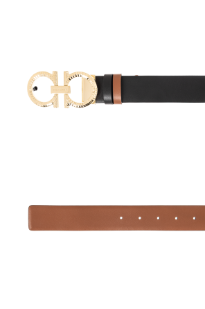 FERRAGAMO Double-sided belt