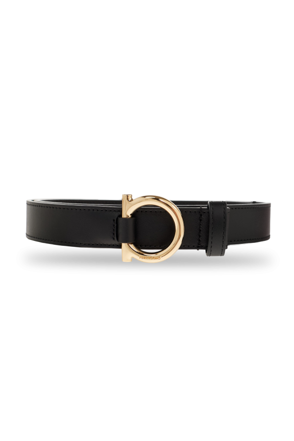 Leather belt od FERRAGAMO