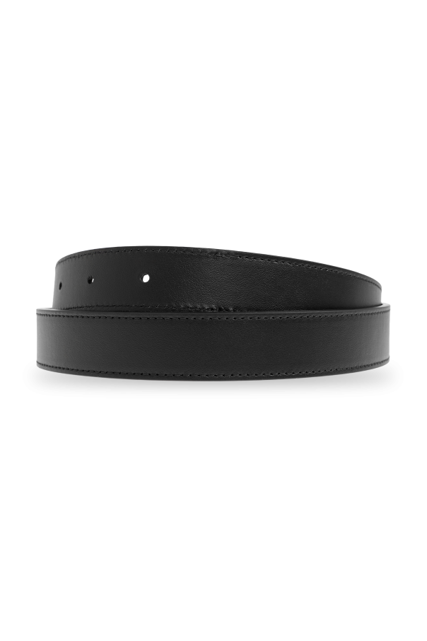 FERRAGAMO Leather belt