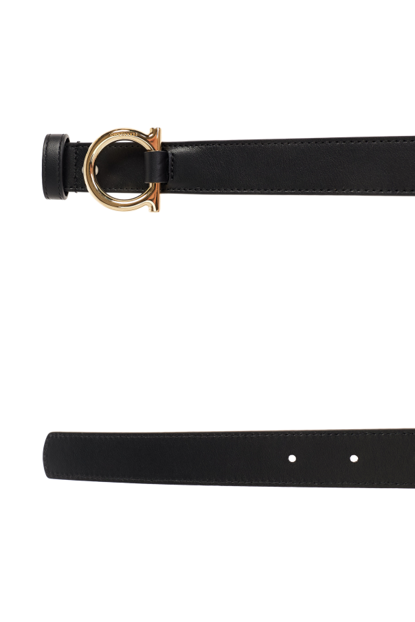 FERRAGAMO Leather belt
