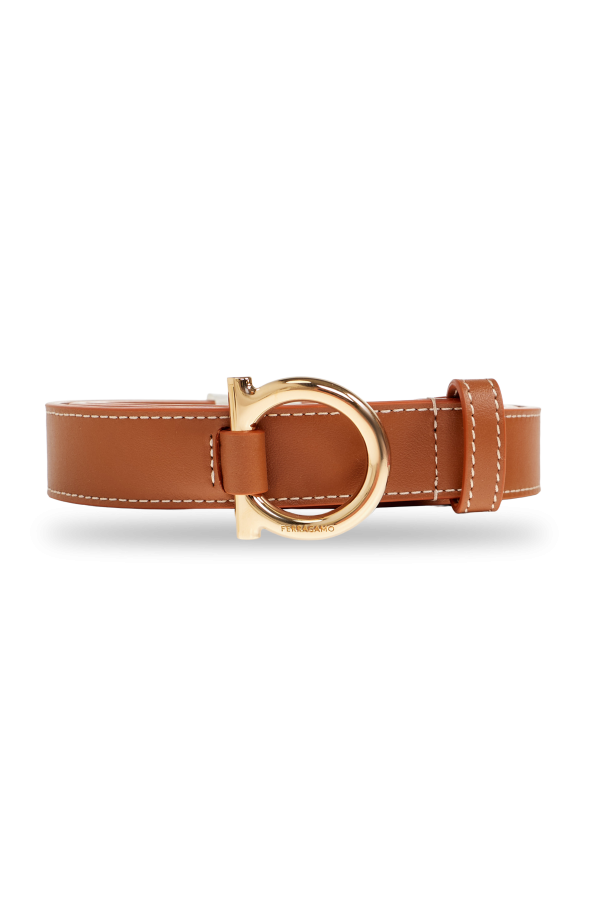 Leather belt od FERRAGAMO