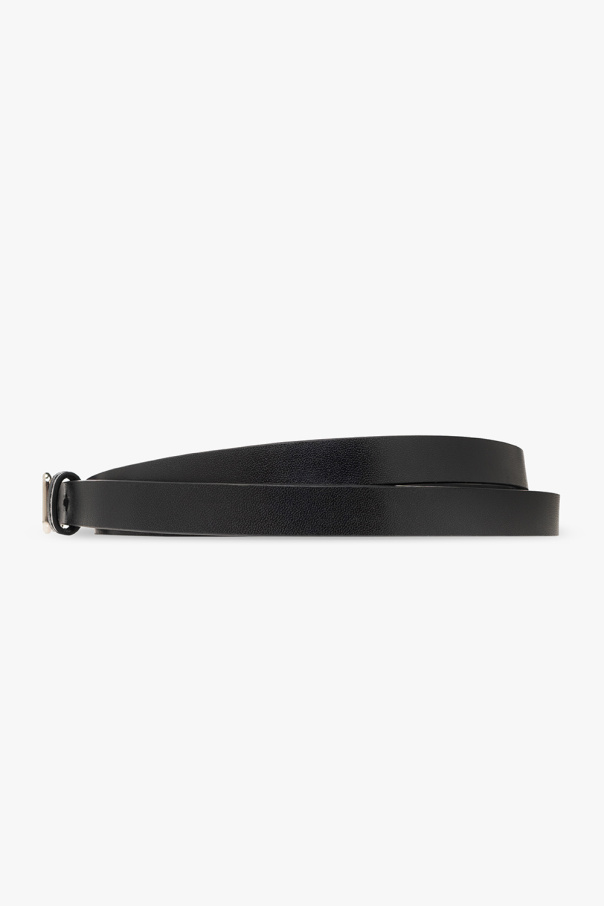 Choose your location Leather belt