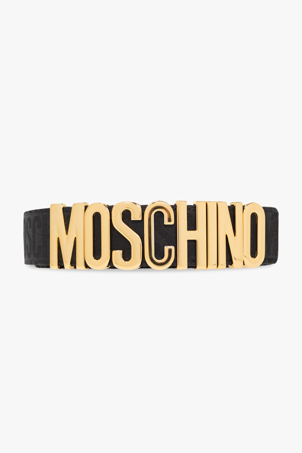 Moschino IN HONOUR OF MOVEMENT AND BREAKING PATTERNS