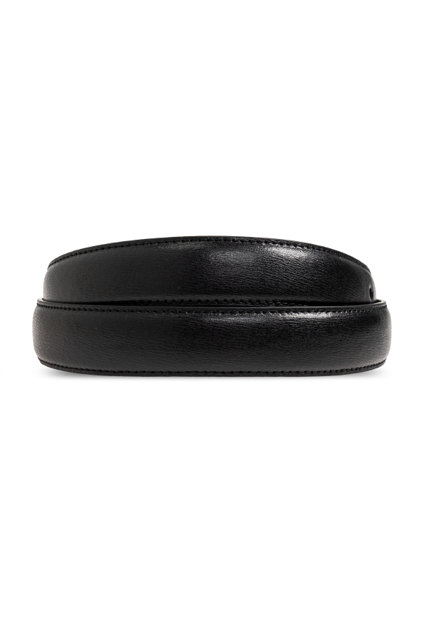 TOTEME Leather belt