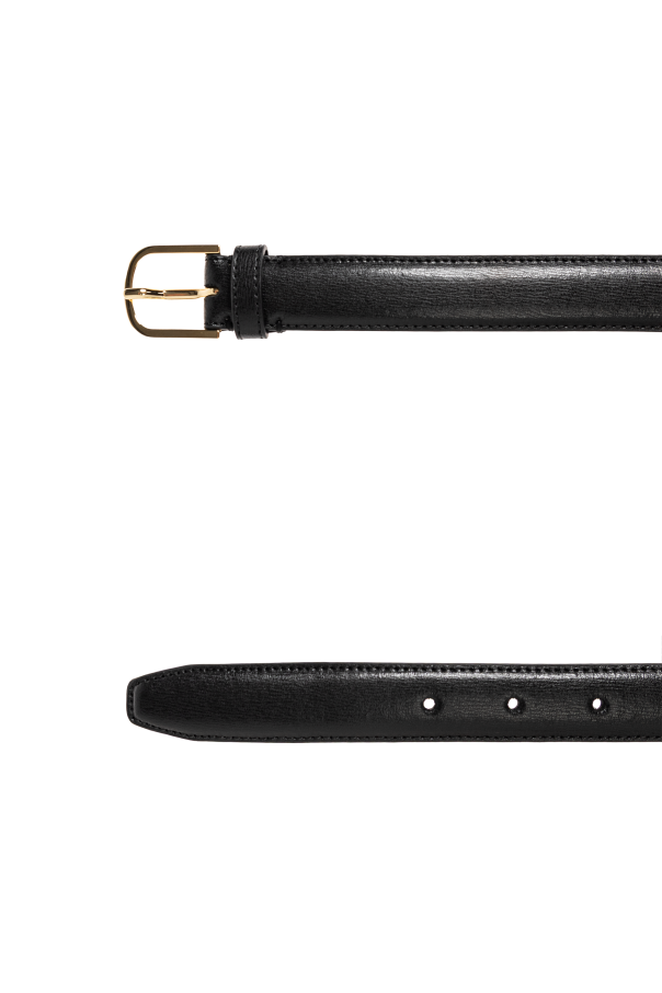 TOTEME Leather belt