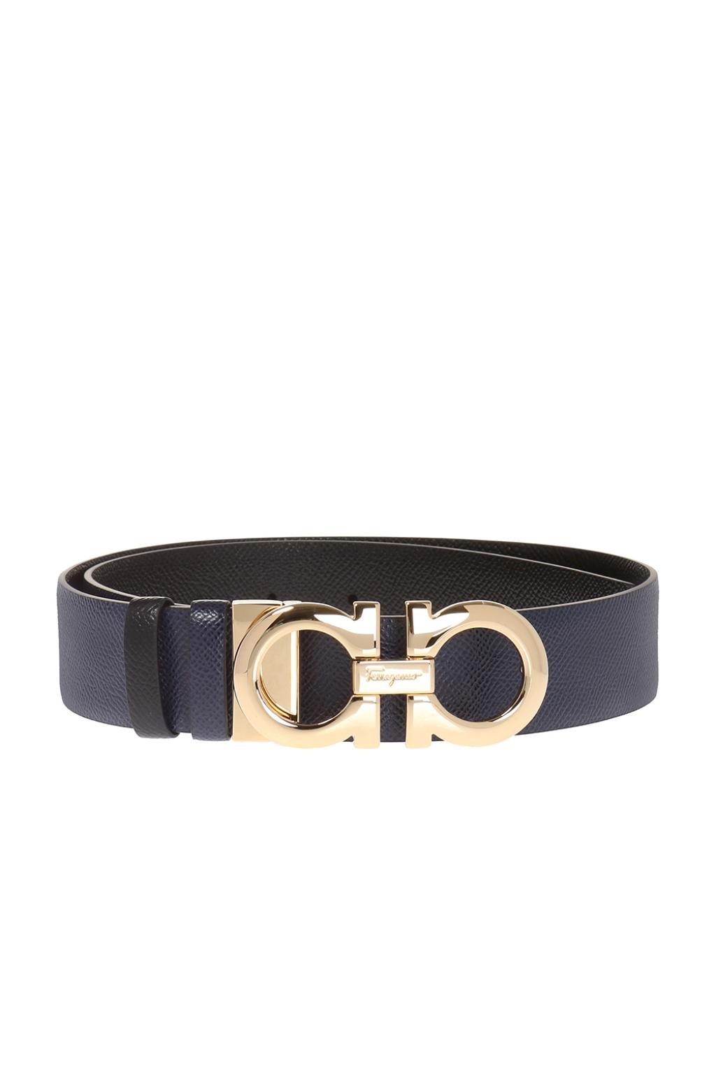 FERRAGAMO Reversible belt, Women's Accessories