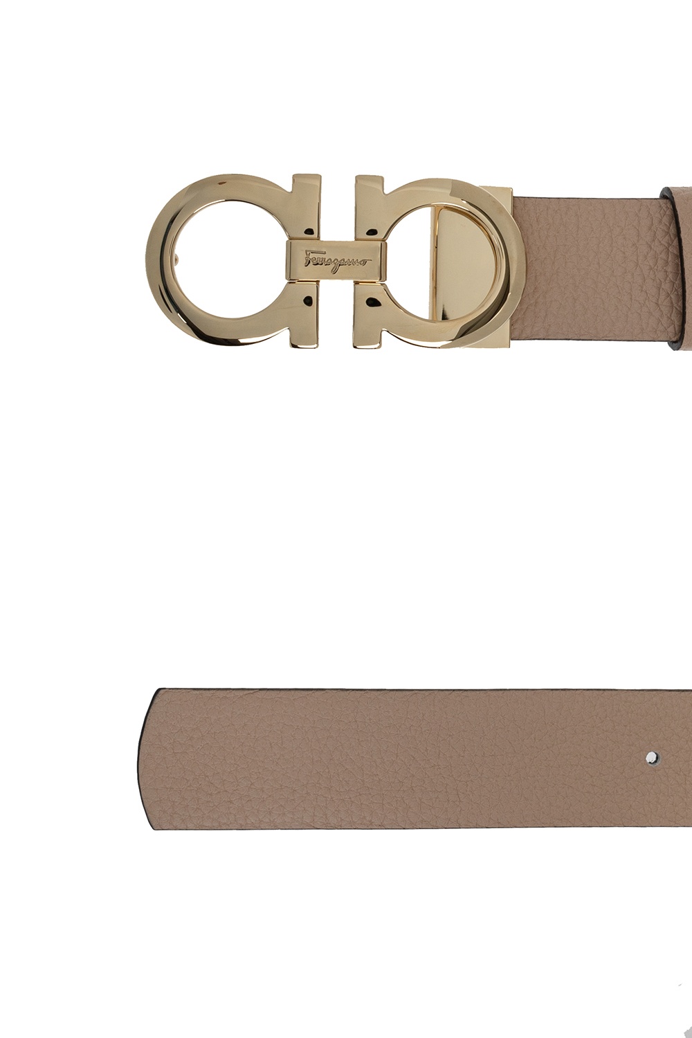 Salvatore Ferragamo Branded belt 