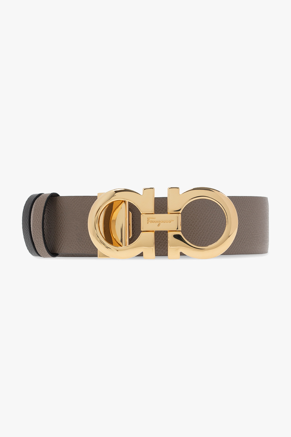 FERRAGAMO Reversible belt