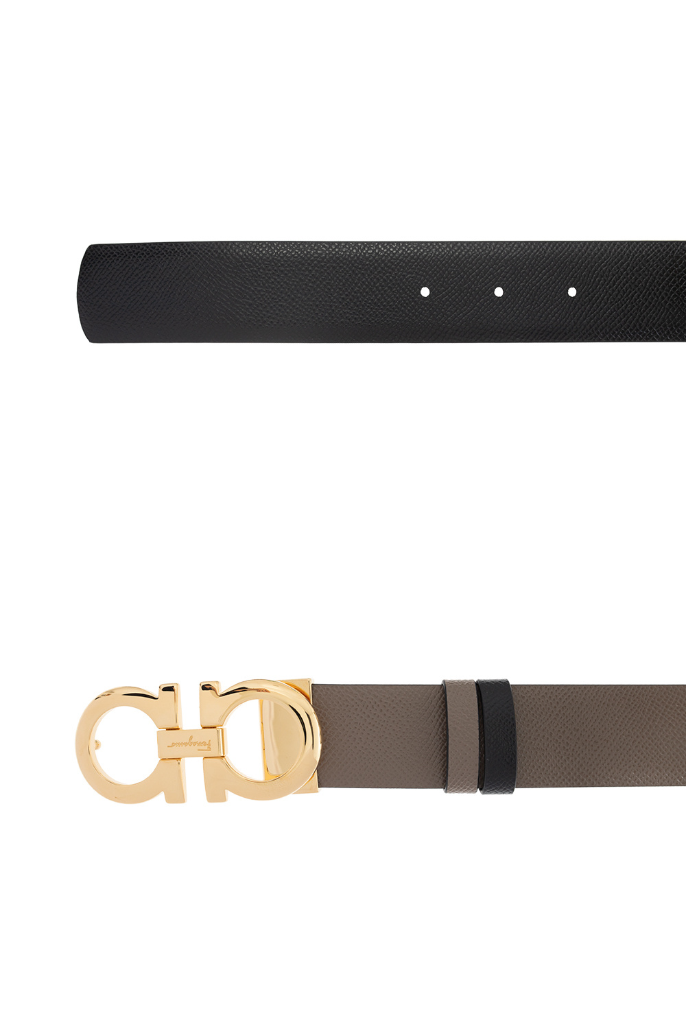 Salvatore Ferragamo Reversible belt