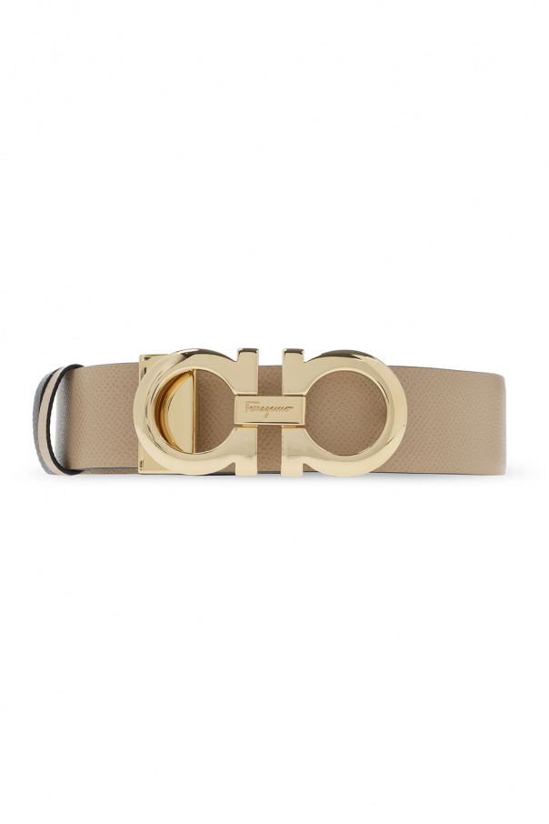 FERRAGAMO Reversible belt