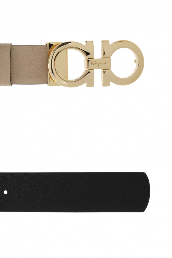 FERRAGAMO Reversible belt