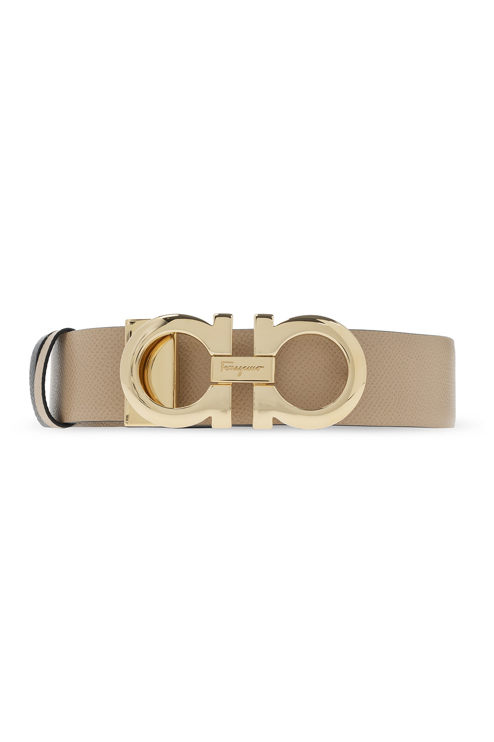 Salvatore Ferragamo Reversible belt