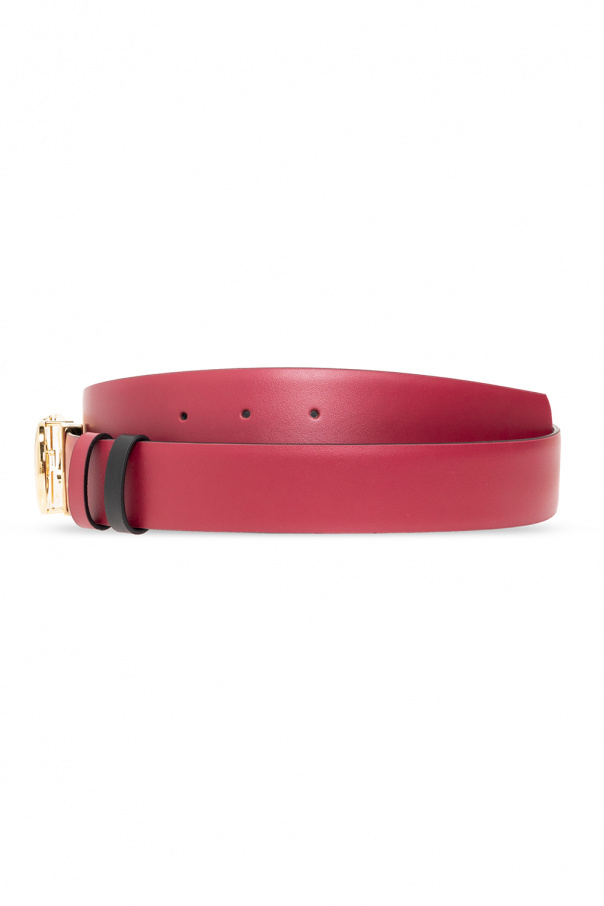 FERRAGAMO Reversible belt