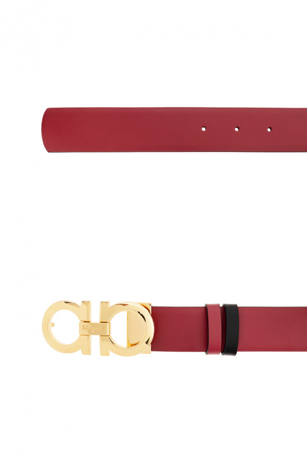 Salvatore Ferragamo Reversible belt