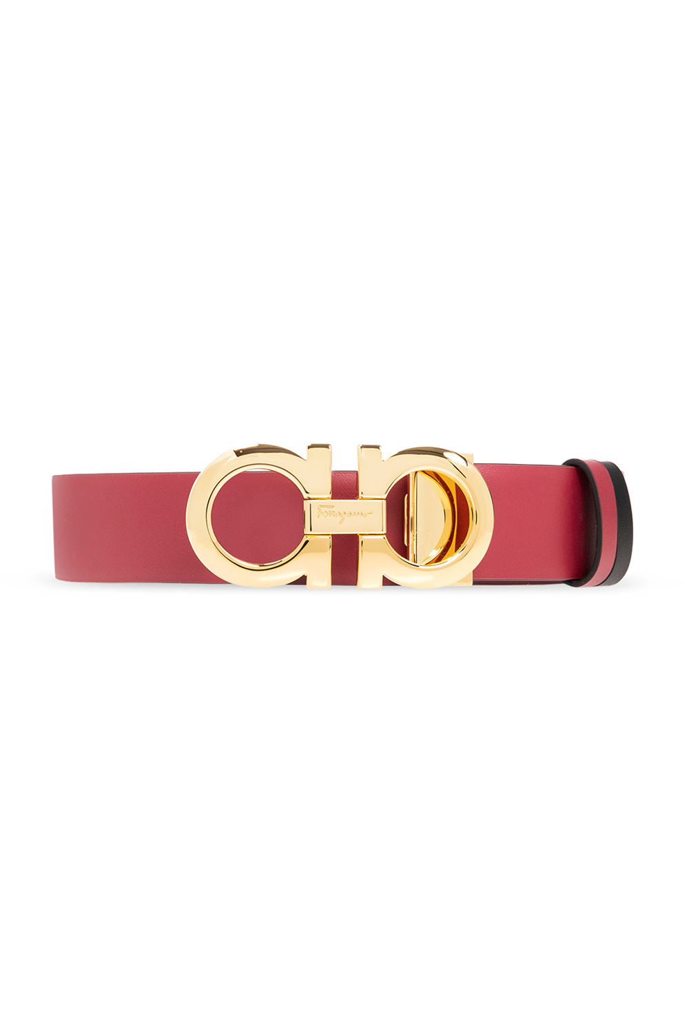 Salvatore Ferragamo Reversible belt