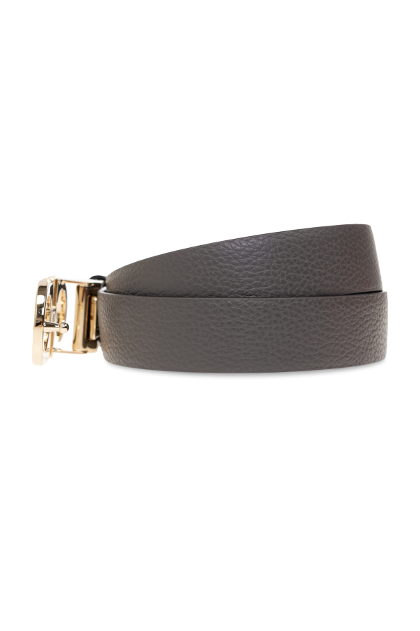 FERRAGAMO Reversible belt