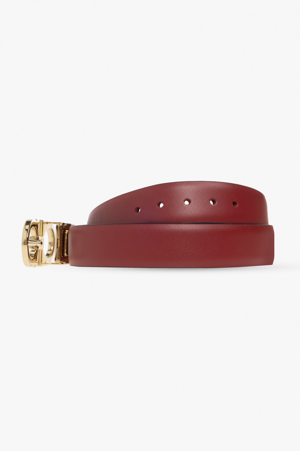 Salvatore Ferragamo Reversible belt