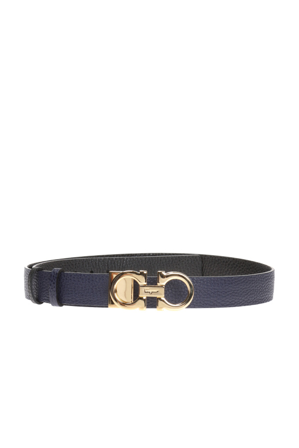 FERRAGAMO Reversible belt