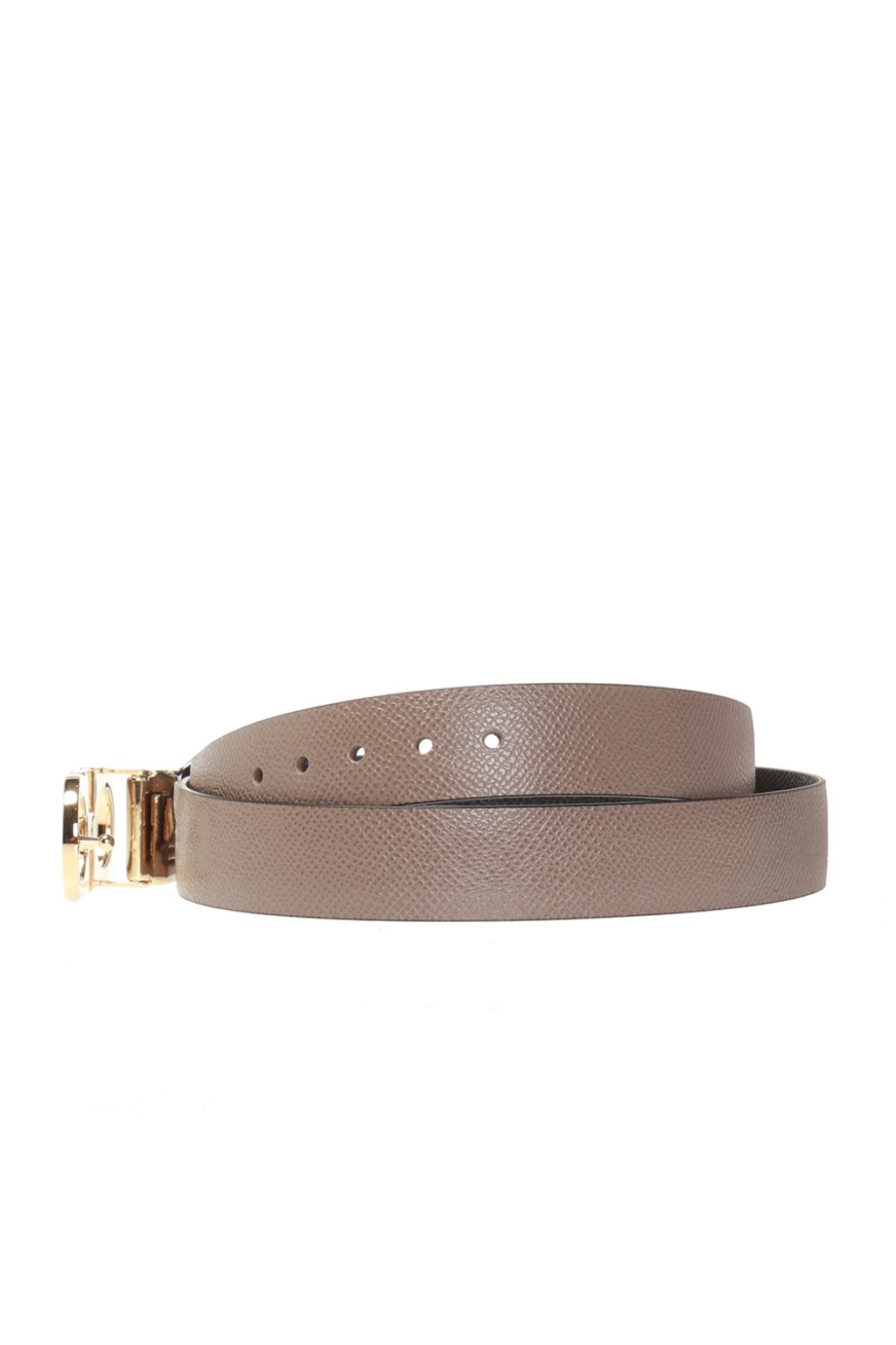 Salvatore Ferragamo Belt with logo