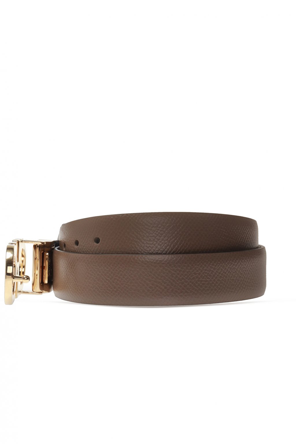 Salvatore Ferragamo Belt with logo