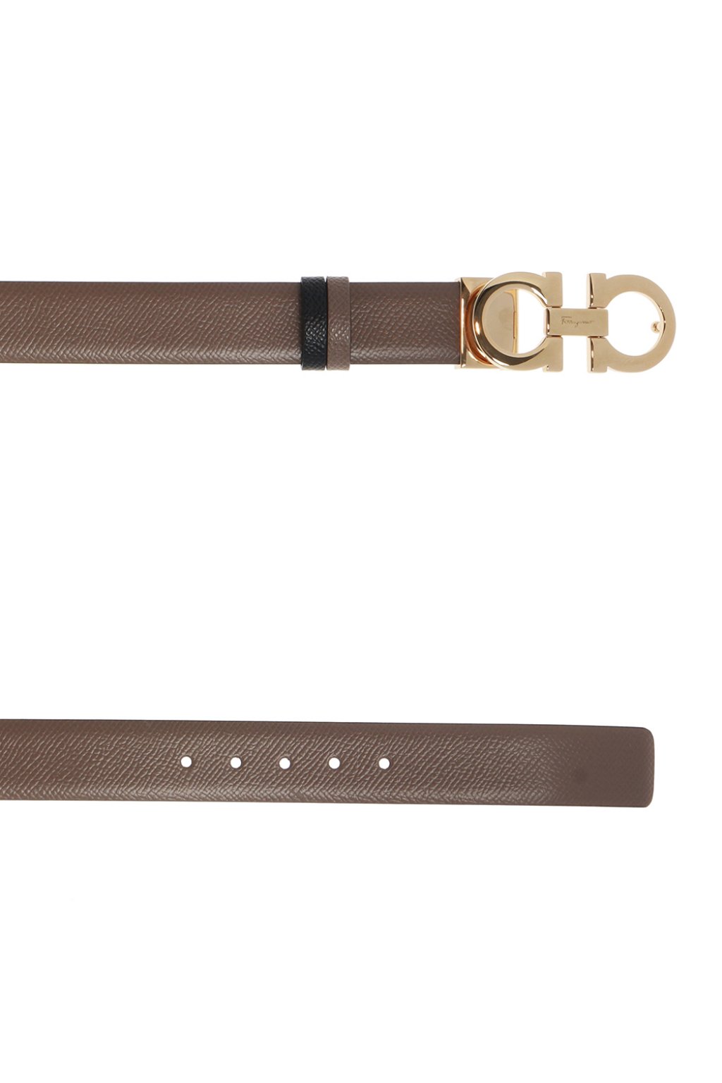 Salvatore Ferragamo Belt with logo