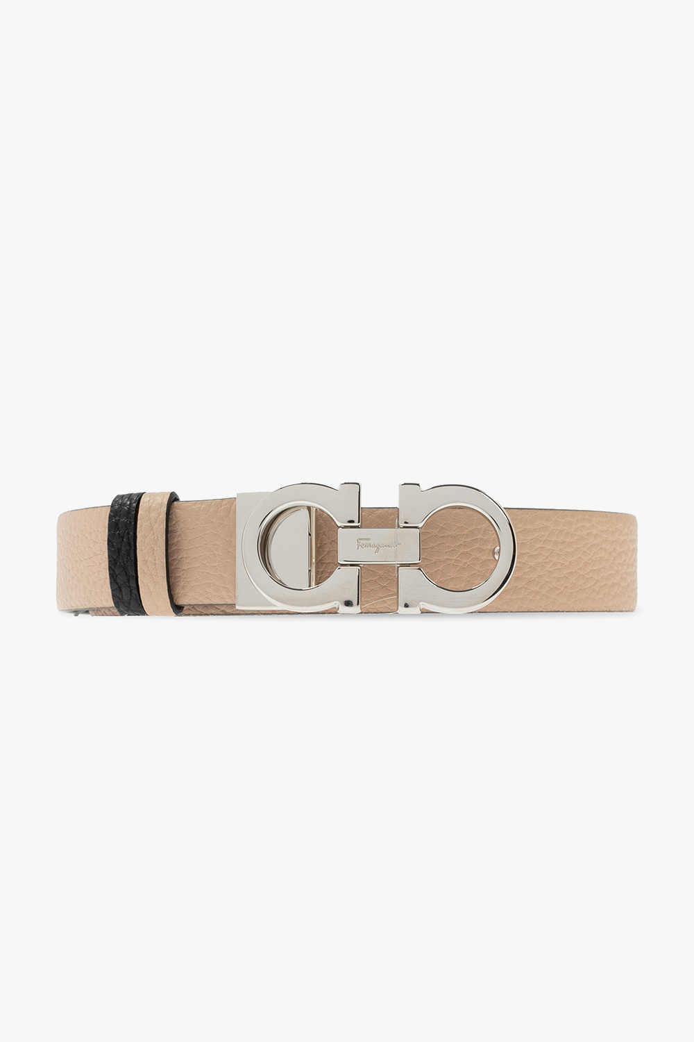 FERRAGAMO Reversible belt