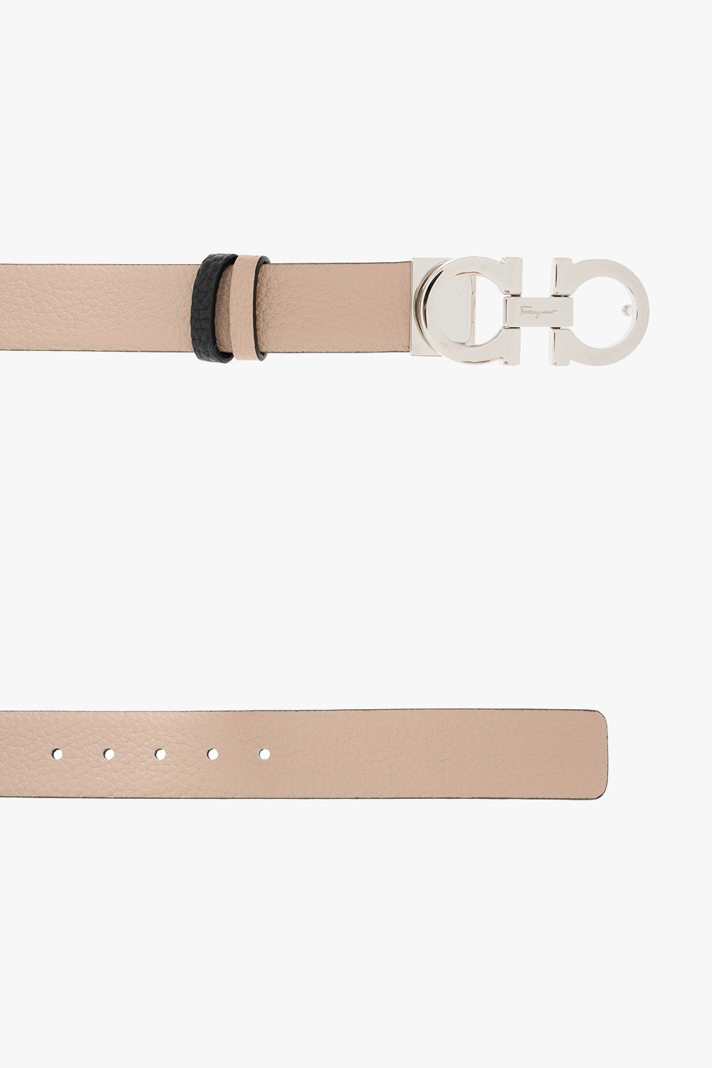 FERRAGAMO Reversible belt