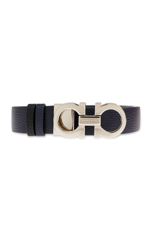 Leather belt od FERRAGAMO