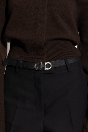 FERRAGAMO Leather belt
