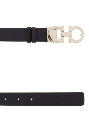 FERRAGAMO Leather belt