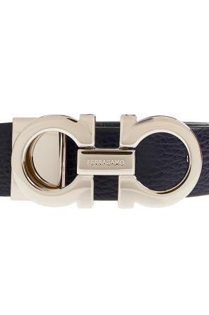FERRAGAMO Leather belt
