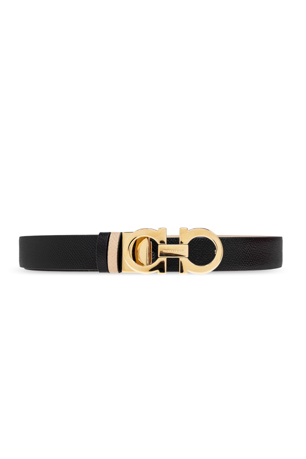 FERRAGAMO Double-sided belt
