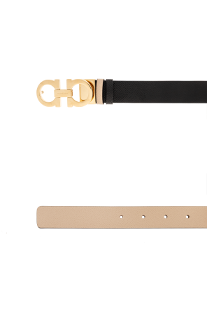 FERRAGAMO Double-sided belt