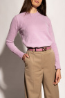 FERRAGAMO PINK Reversible belt