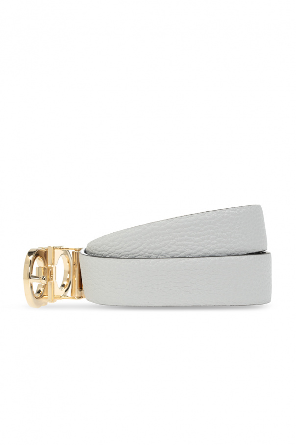 Salvatore Ferragamo Leather belt