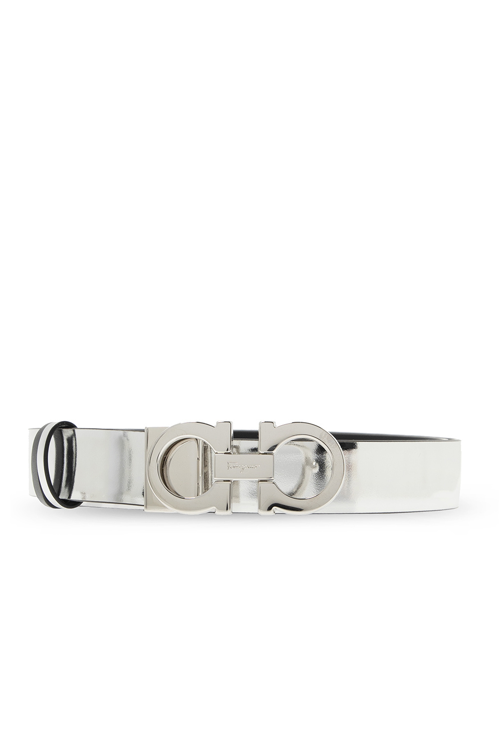 Salvatore Ferragamo Belt with logo