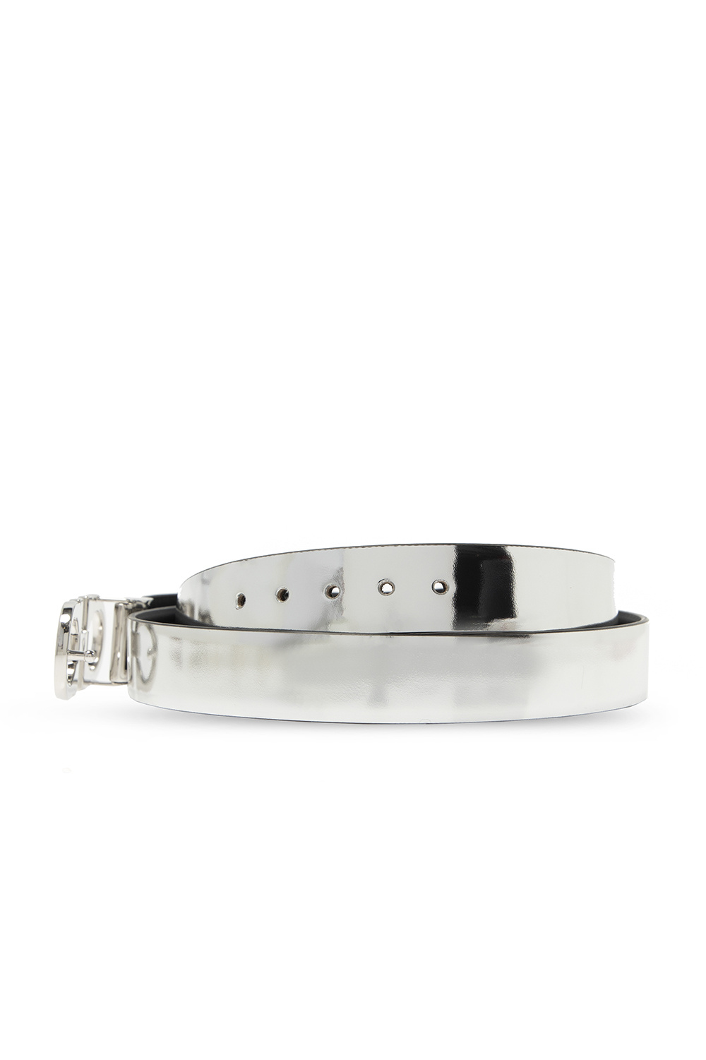 Salvatore Ferragamo Belt with logo