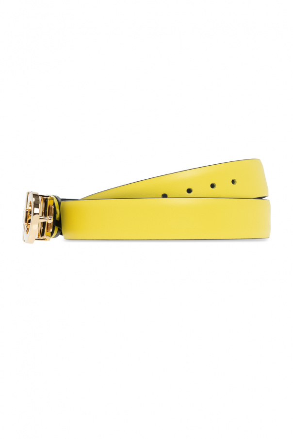 FERRAGAMO Reversible belt