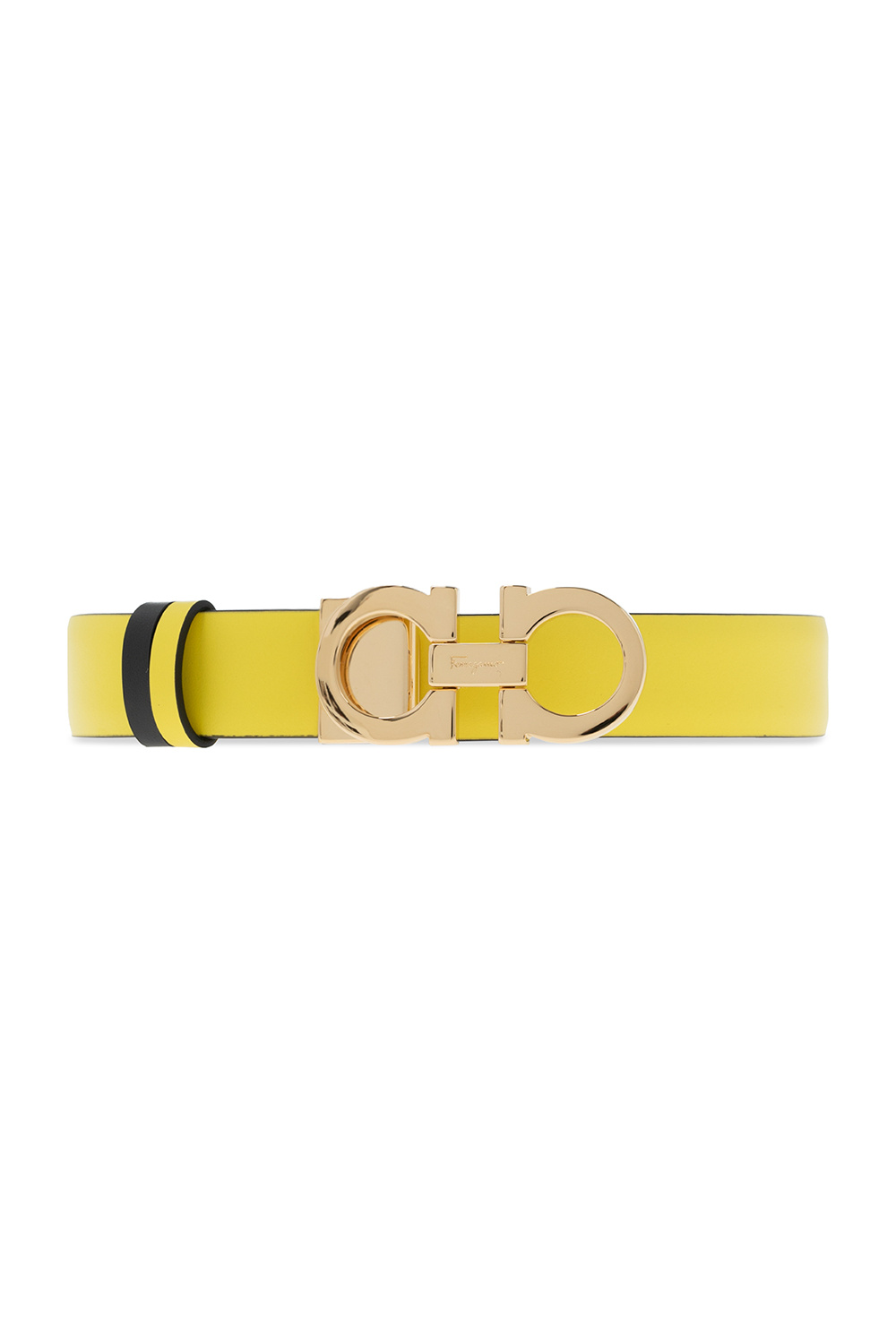 Salvatore Ferragamo Reversible belt