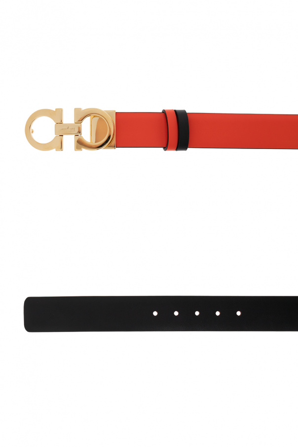 FERRAGAMO Reversible belt