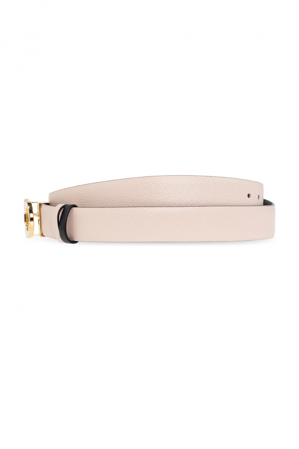 FERRAGAMO Reversible belt