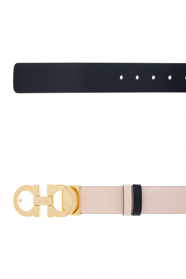 FERRAGAMO Reversible belt