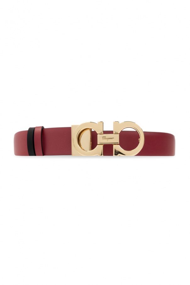 Salvatore Ferragamo Reversible belt