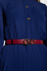 salvatore cashmere Ferragamo Reversible belt