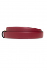 salvatore cashmere Ferragamo Reversible belt