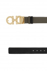 Salvatore Ferragamo Reversible belt