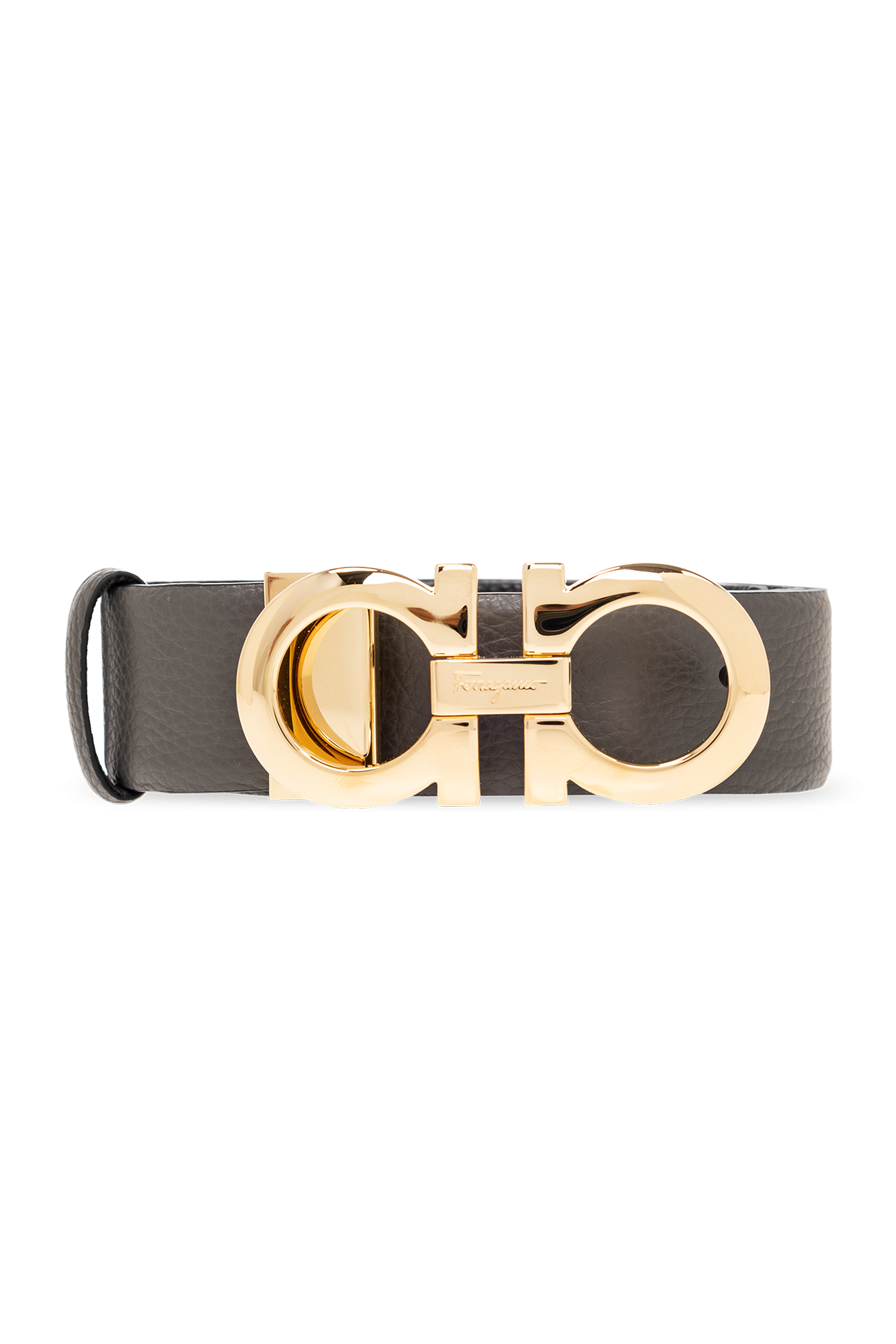 FERRAGAMO Reversible belt